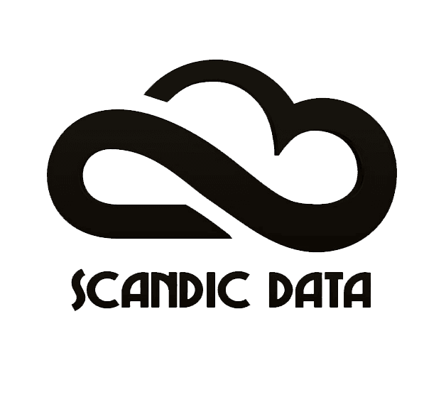 ScandicData logo